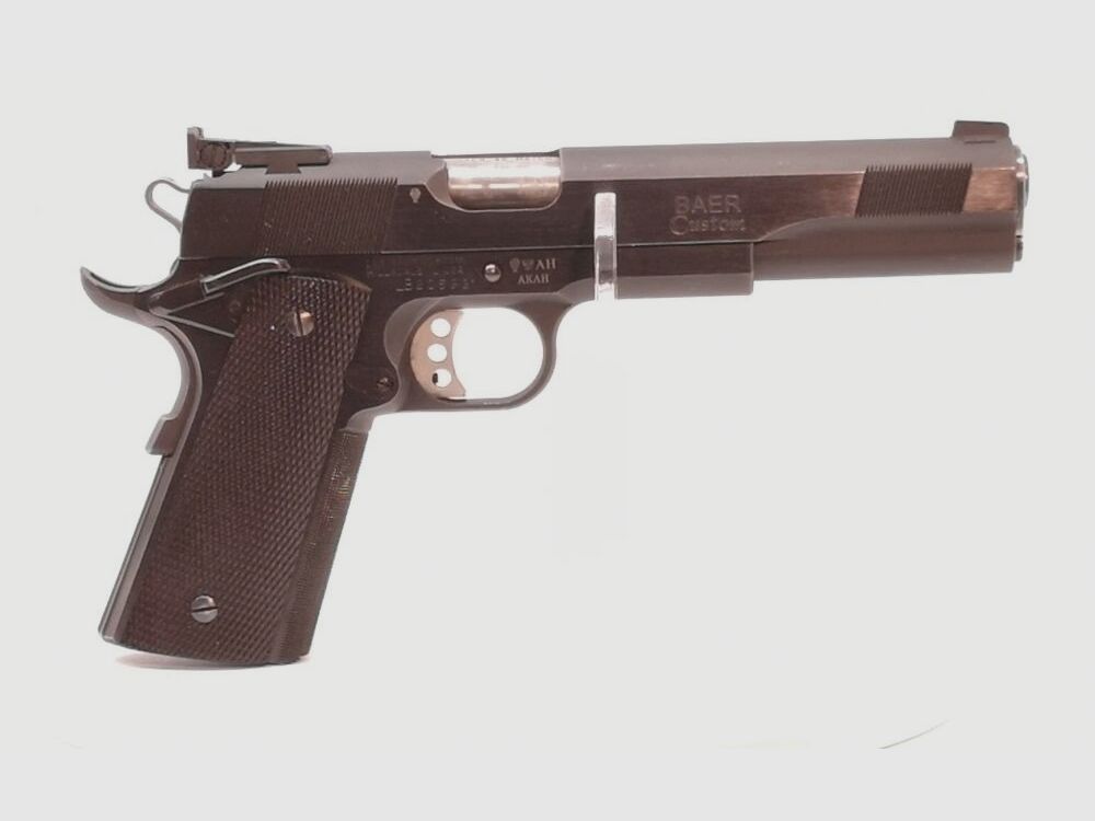 Les Baer Custom 1911