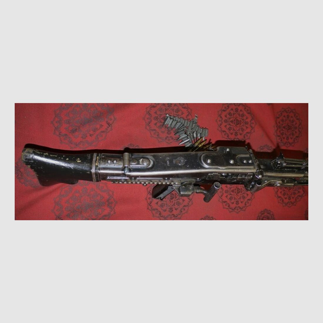3 Post-war MG53