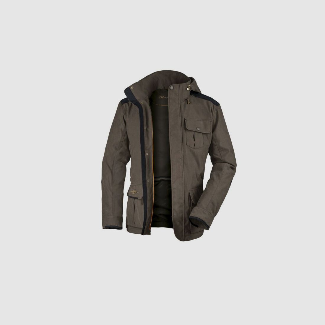 Blaser RAM Jacke Light Sportiv marone