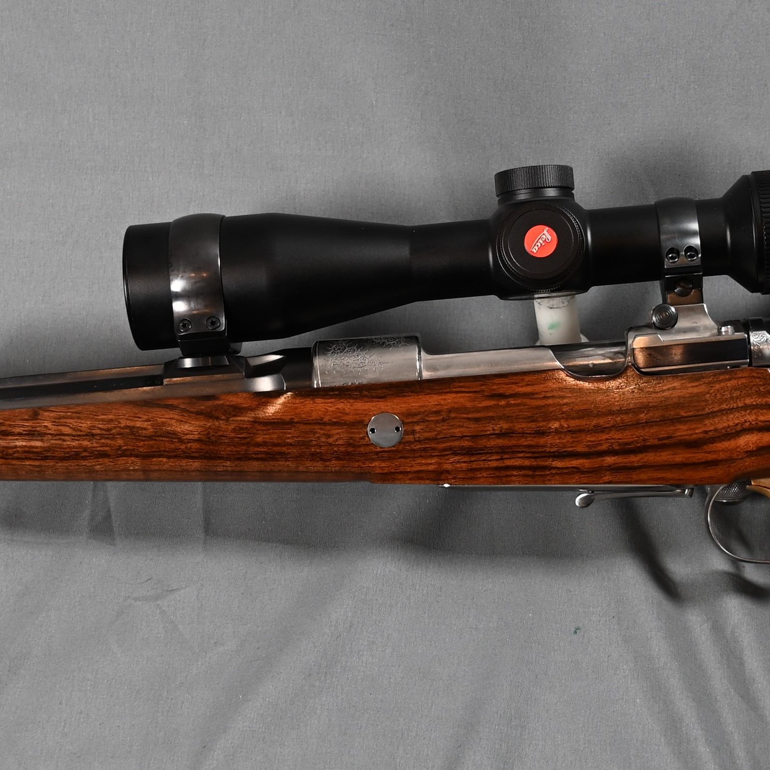 Custom Zivilmauser Mauser 98 8x60S Handschäftung Büchsenmacherarbeit Exklusiv