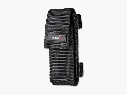 BÖKER Plus Cordura-Etui fÙr Tech Tool längs und quer zu tragen