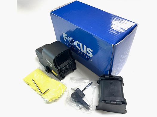 Aussteller 108628 Focus In Sight Graphic Red Dot Lithium