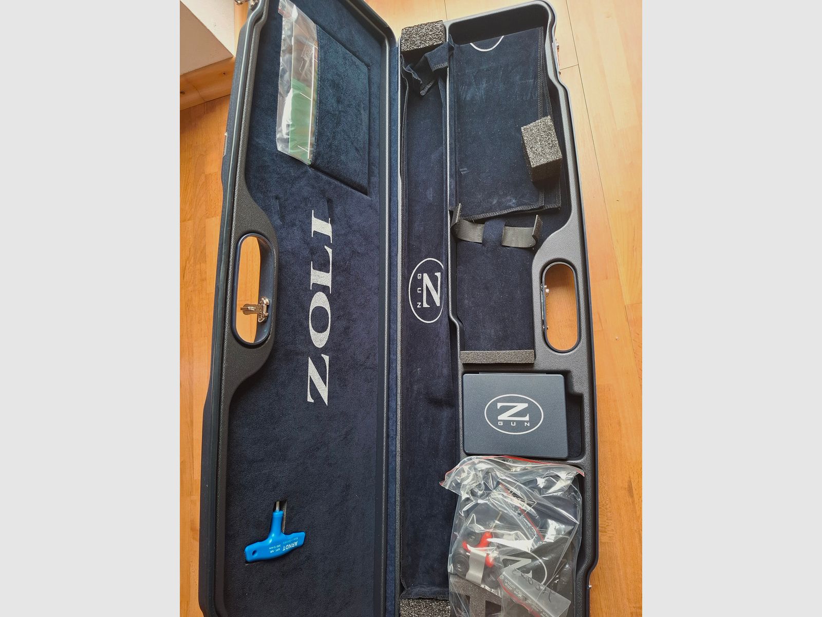 Antonio Zoli Kronos Sporting 12/76