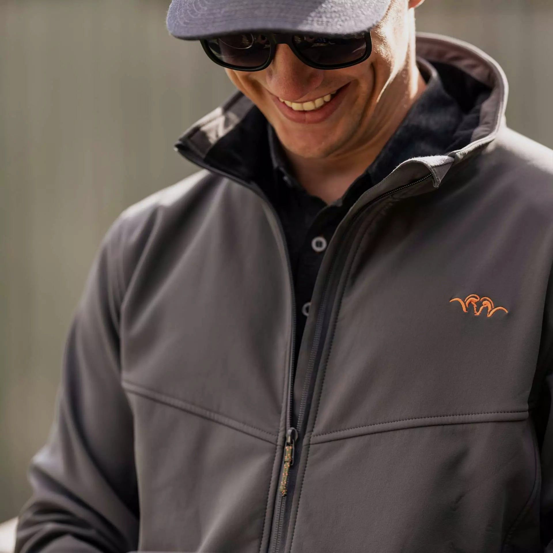 Blaser Contestant 2XL Jacket 2.5L / Blue, image 8 of 8