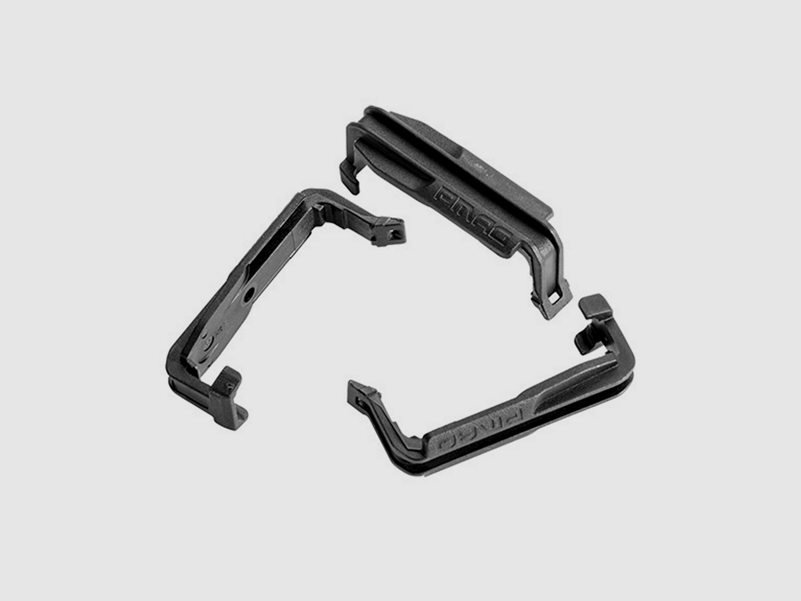 Protector de cargador PMAG M2 MOE / EMAG, 3 unidades, MAG216, Black - Magpul