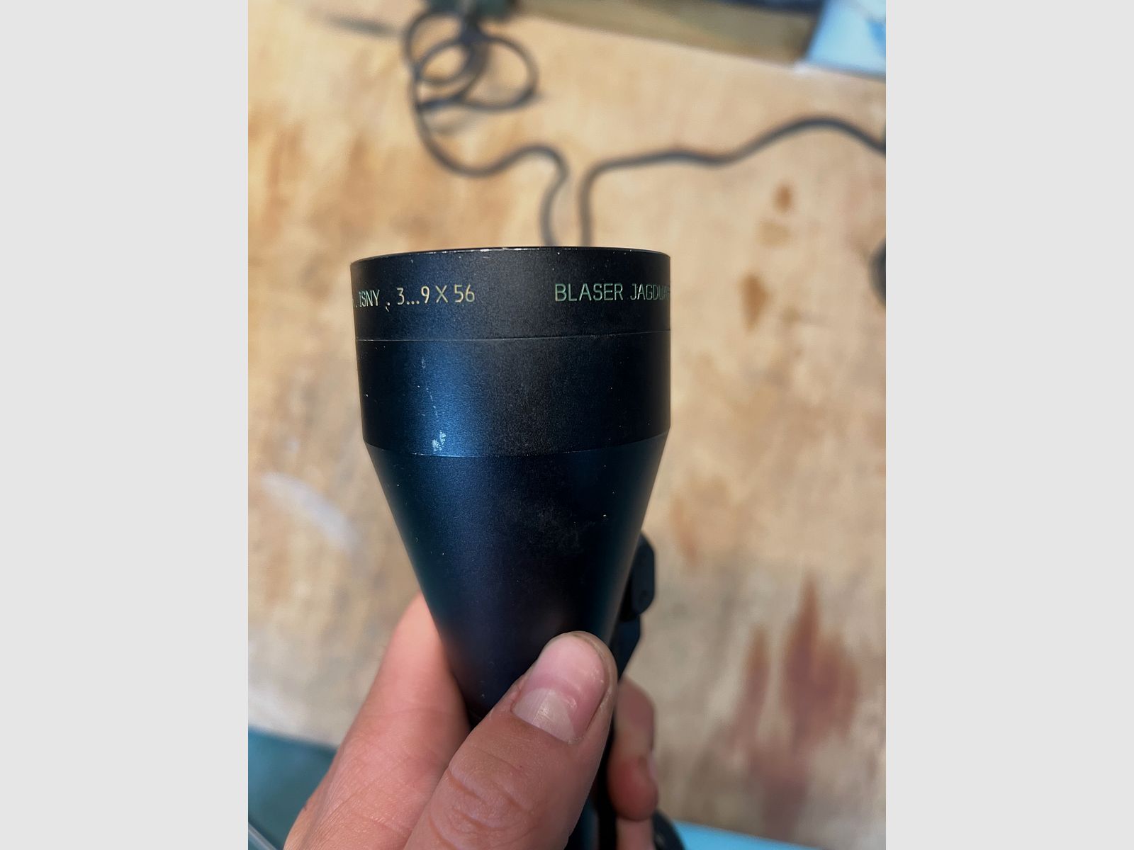 Blaser BBF 30-06 + 12/70