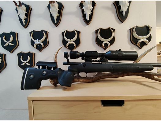 Remington 700 SPS Tactical .308 Win mit GRS Berserk Schaft