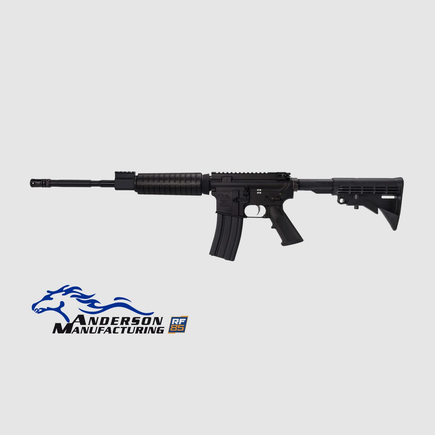 ANDERSON AM-15 A2-OR Carbine 5.56 Nato 16'' RF85, Bild 1 von 3