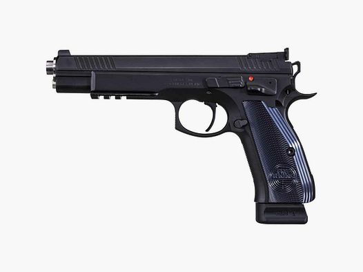 Ceska Zbrojovka, CZ	 75 Pro Tuning Taipan 6"