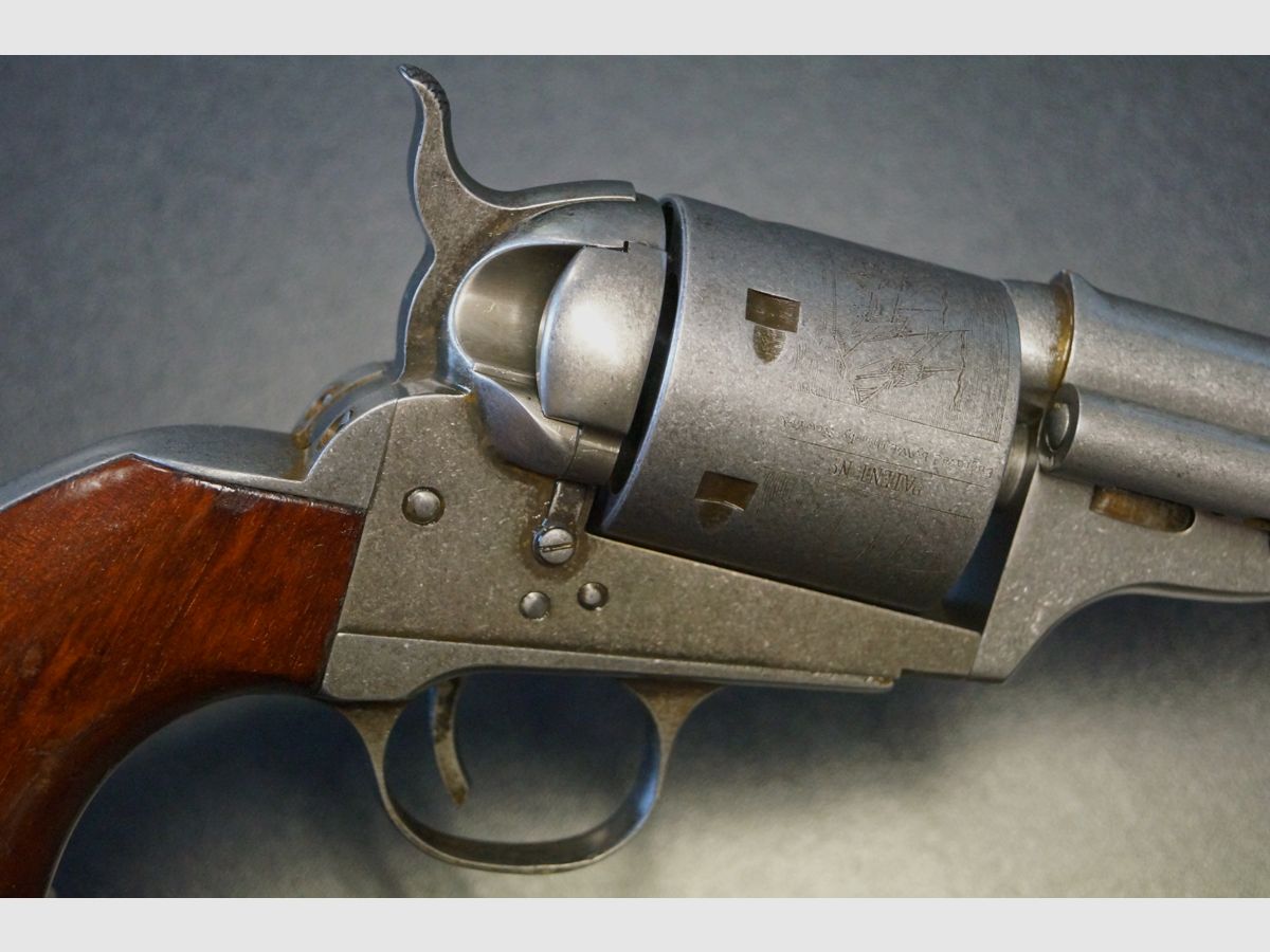 Uberti 1871 Open Top Late Model, image 2 sur 6