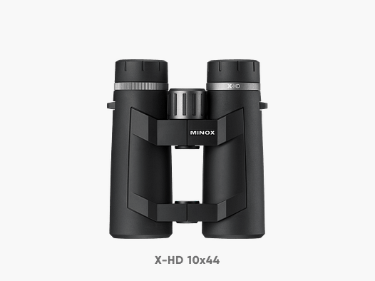 Minox X-HD 10x44 Fernglas/Jagdglas
