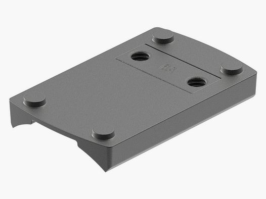 Montage LEUPOLD Deltapoint Pro Dovetail – CZ 75