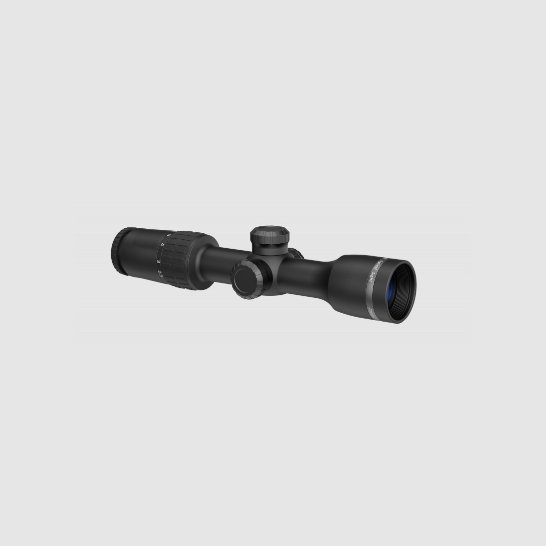 Zielfernrohr Yukon Jaeger 1,5-6x42 Optical Sight NEU in OVP