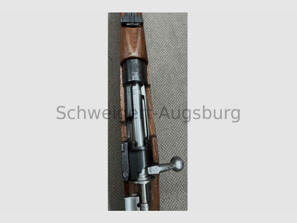 Karabijn K98 Bedrijf 44 M48 Eenlinglader 8x57JS