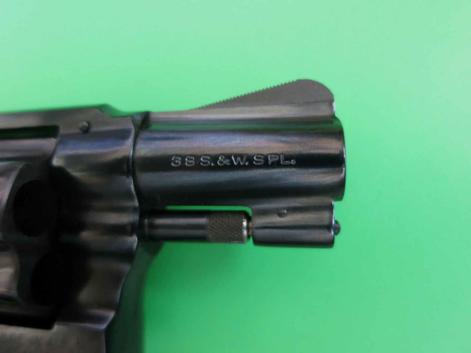 Revolver Smith&Wesson Mod. 40 Centennial, .38 Special, 2" canon, chasseur/collectionneur, comme neuf   #36