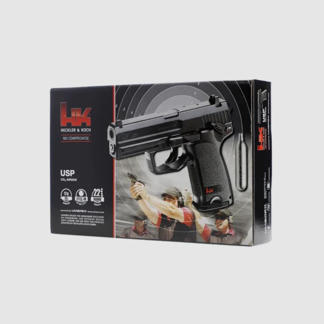 Heckler & Koch USP, zdjęcie 6 z 8
