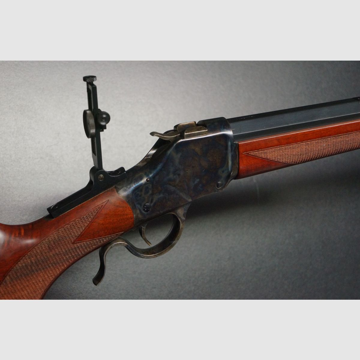 Uberti Single Shot High Wall, immagine 2 di 7