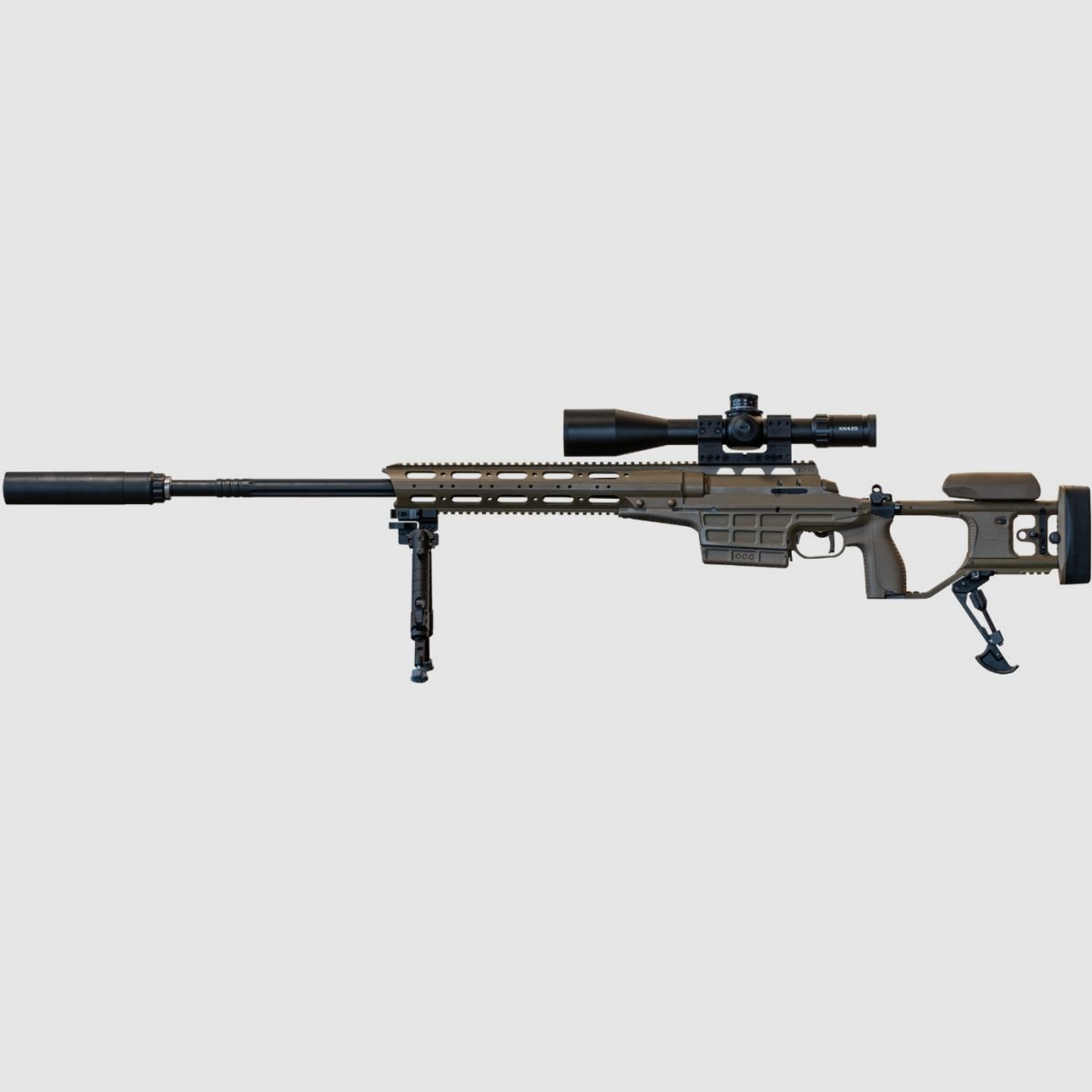 A-Tec - Marksman .308 - na hamulec wylotowy, zdjęcie 4 z 4