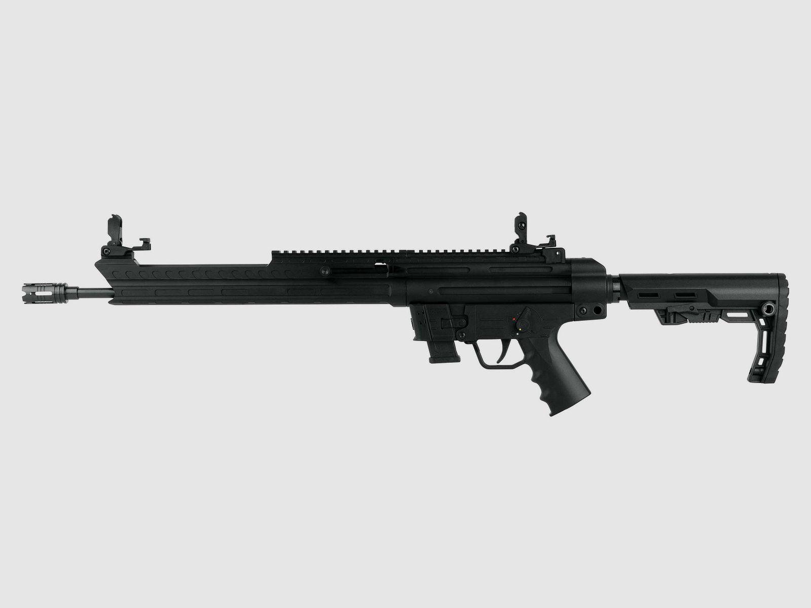 GSG-9 Sport Schwarz 9 mm Luger - Selbstladebüchse