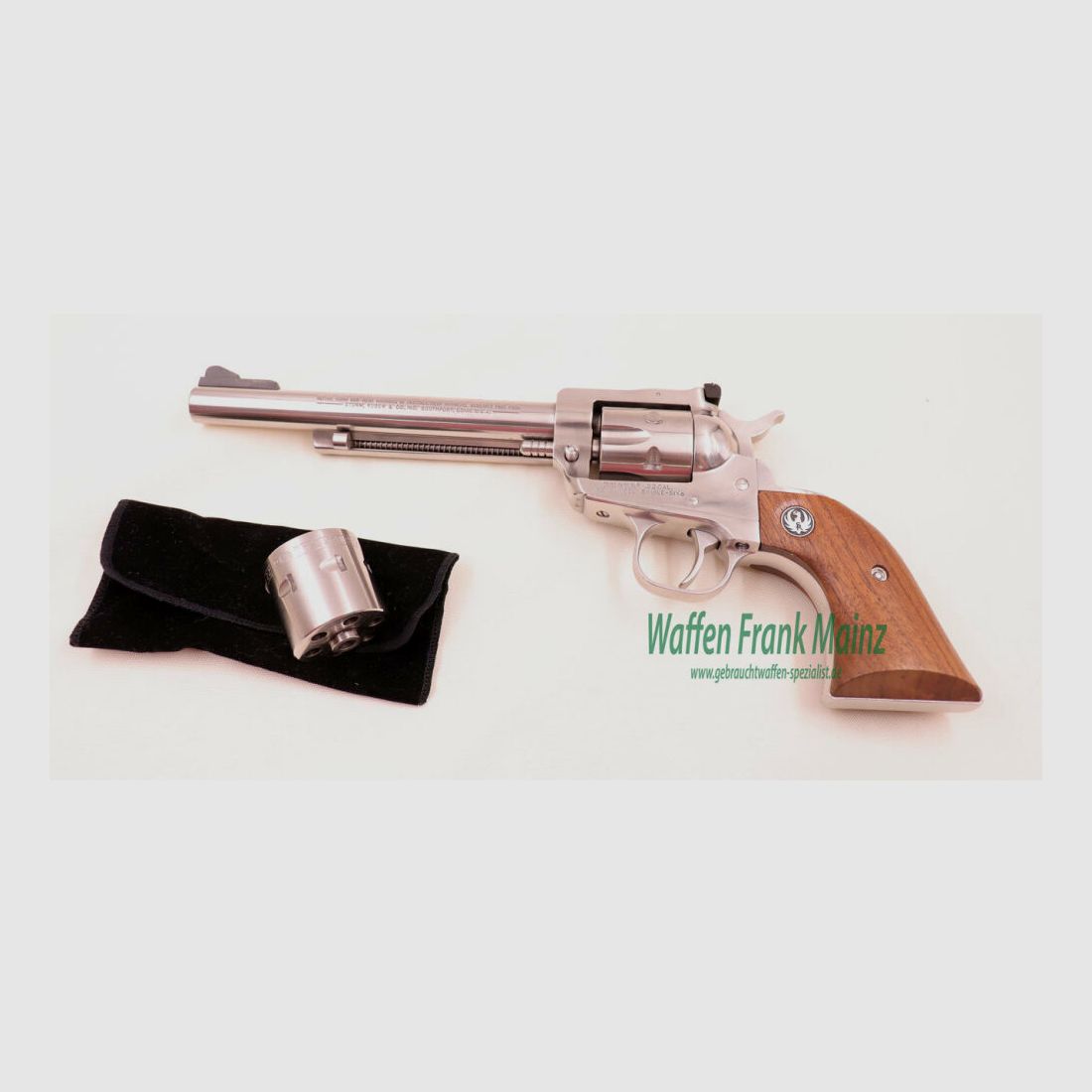 Ruger - USA New Model Single-Six