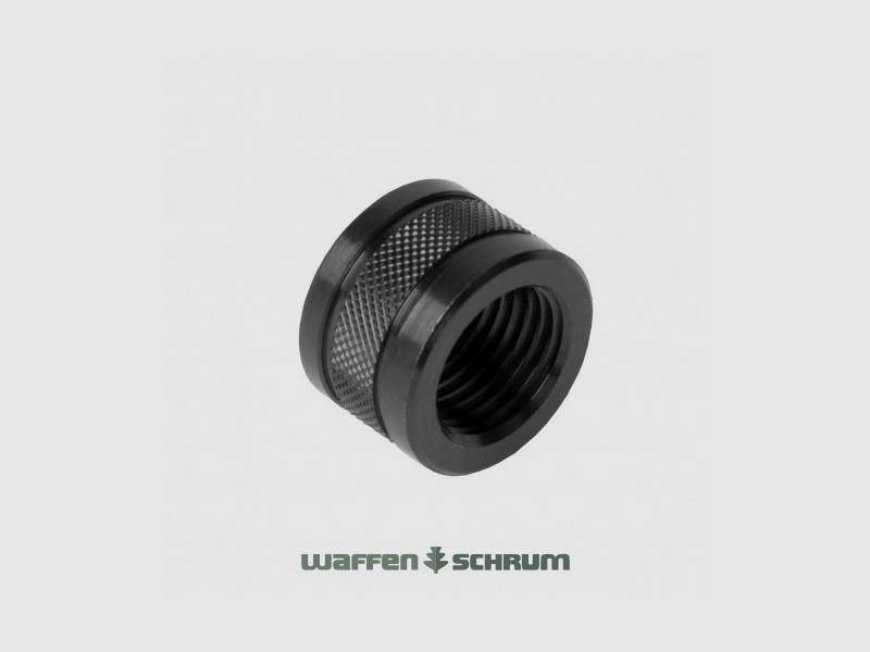 Anschütz Abdeckkappe für Laufgewinde