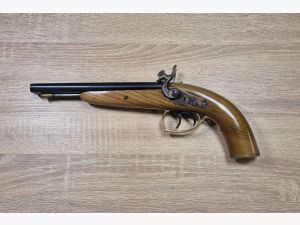 Pistolet dwulufowy Corsair kal. .36BP
