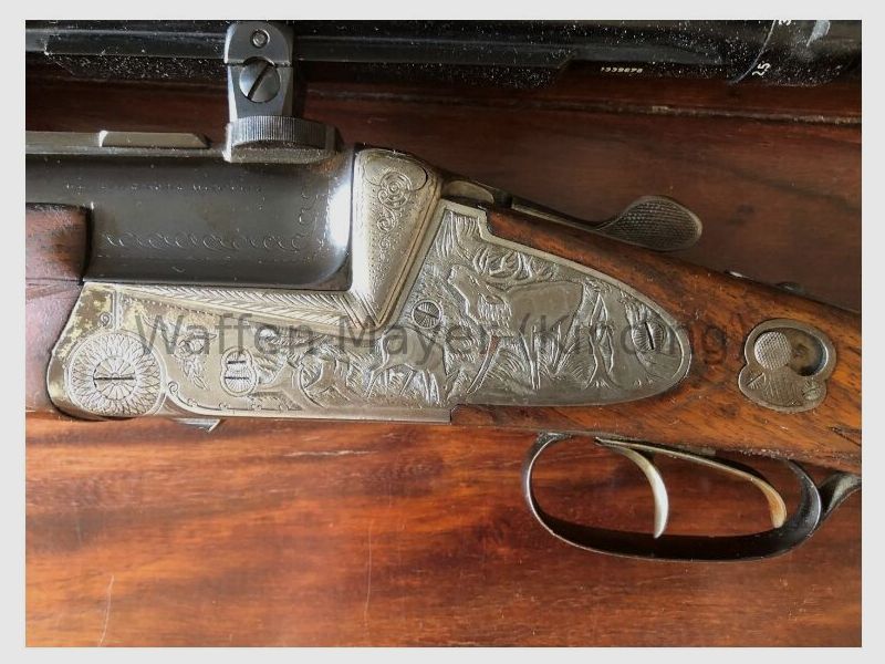 Franz -Sodia -Ferlach Bockdrilling