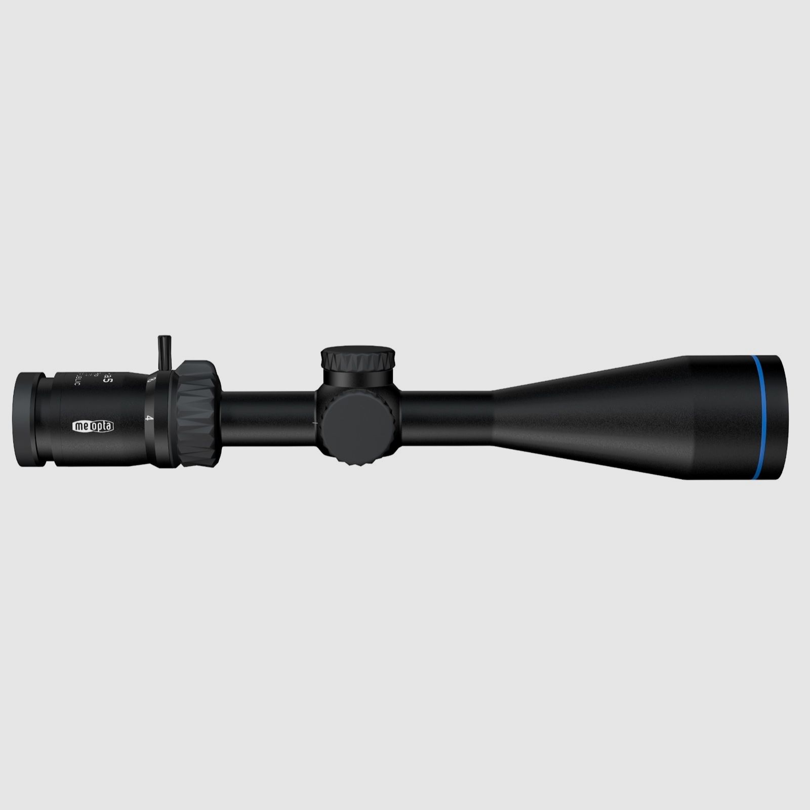 Meopta MeoPro 2008466002 riflescope Optika5 4-20x50 SFP ZPlex reticle 2 image plane