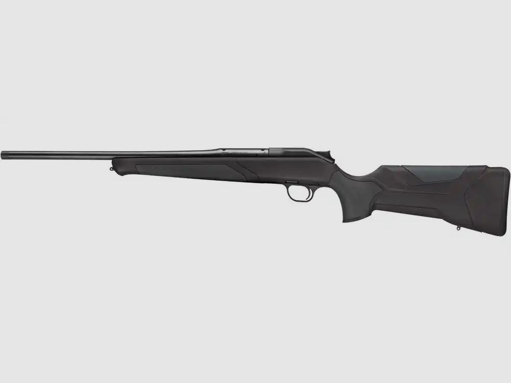 Blaser R8 Professional 2.0, zwart, kort loop 52cm