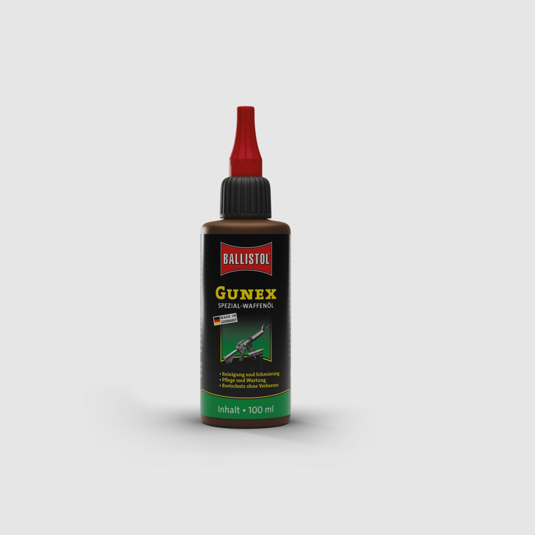 Ballistol Gunex Olio Speciale per Armi (100 ml)