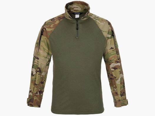Recon X Combat Shirt - LS (Multicam) Vertx