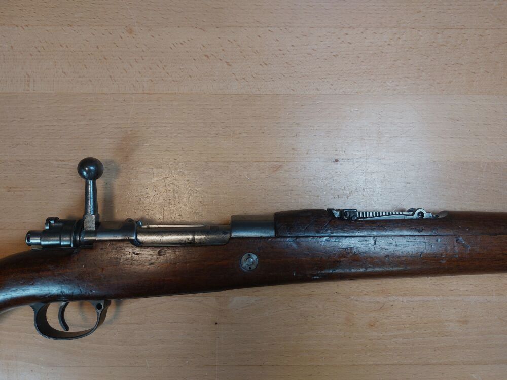 DWM Brasilien Mauser 1910