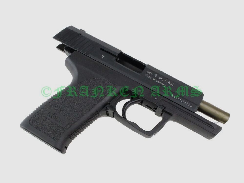 Röhm RG96 brüniert