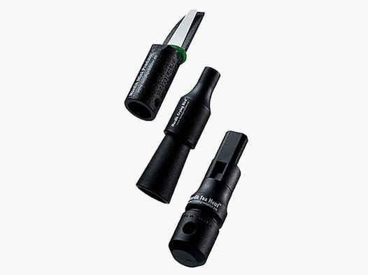 Nordik pacchetto speciale per volpi da 3, fischietti per volpi