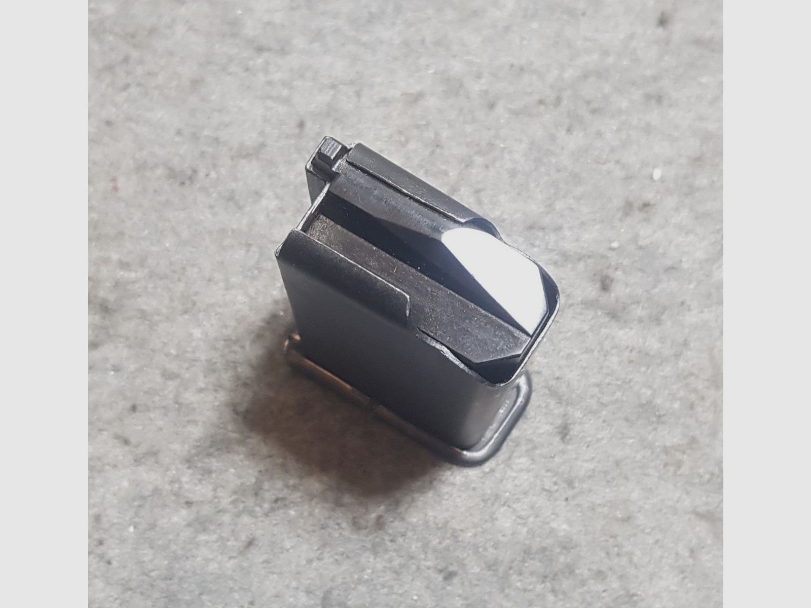 10 coups Original WK2 Mauser Magazine pour C96 et M712 pas de Repro