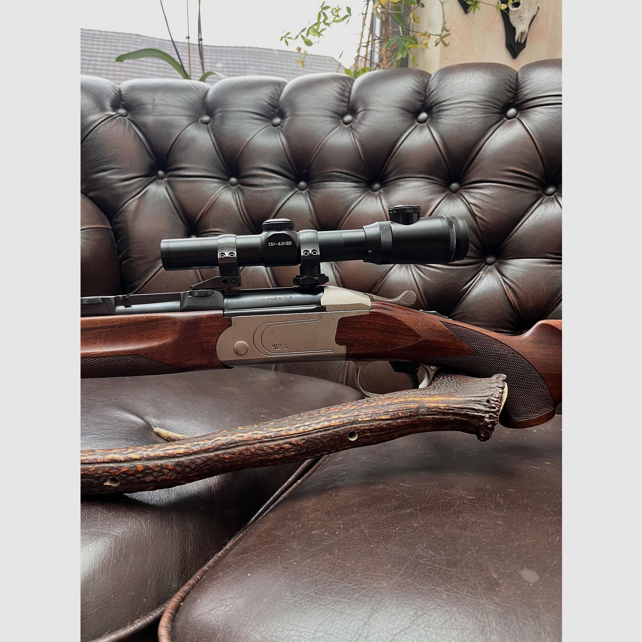 Tikka 412S