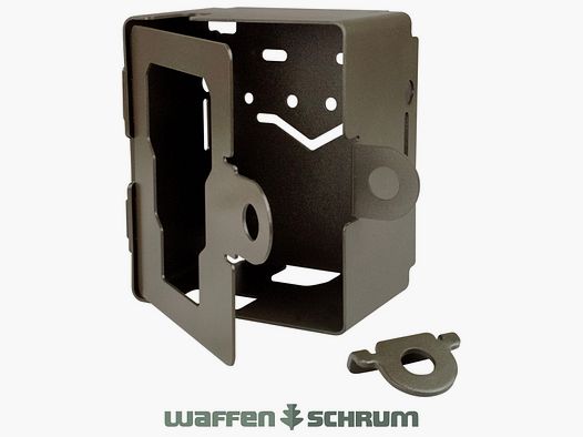 ICUserver Metallbox für CLOM EasyCam