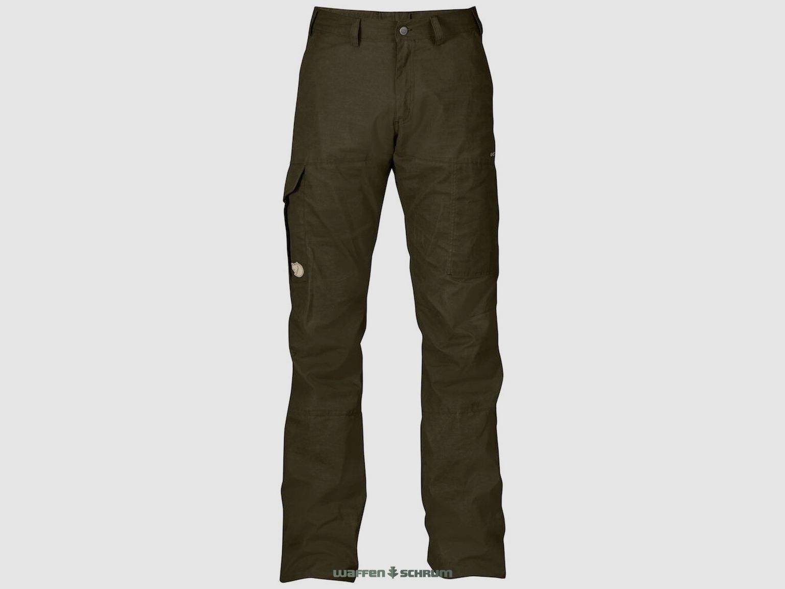 Fjällräven Hose Karl Pro Dark Olive