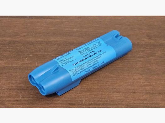 Piexon training magazine for JPX 2 models 2-shot blue