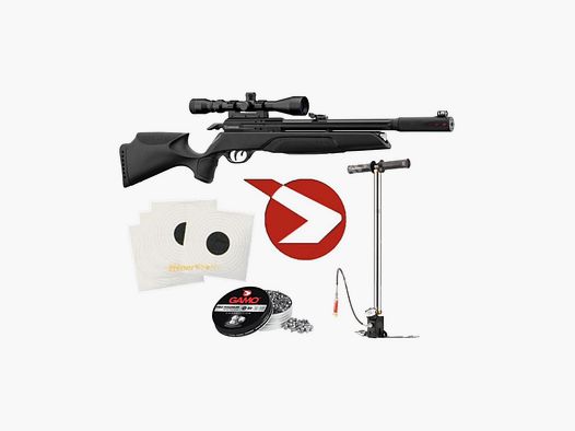 Pack Gamo Arrow + Lunette + Pompe PCP