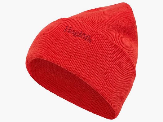 Haglöfs Outsider Beanie Bright Red