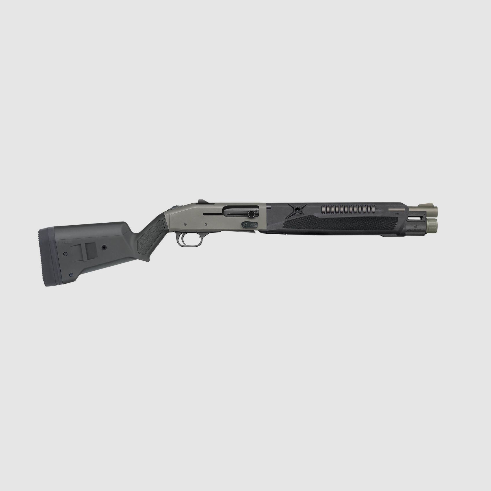 990 SPX Magpul 14,75" Tungsten Ghostring