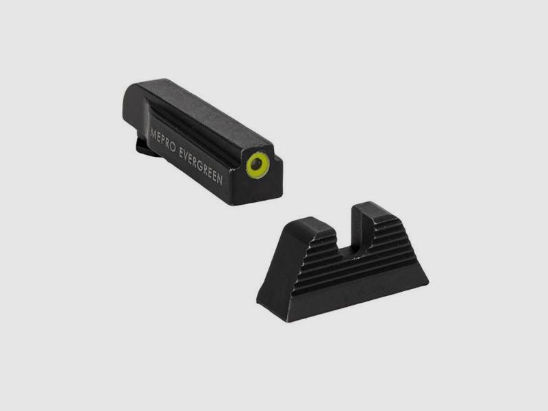 MEPROLIGHT Evergreen Glock-Visier G-Ring