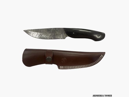 MESSER – 39 OUTDOOR – DAMASCO HUNTER EBANO
