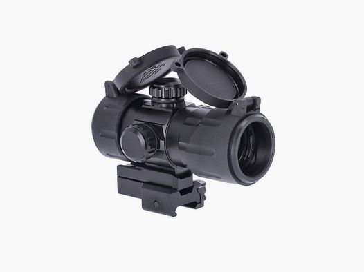 UTG CQB 1x38 Mira de Punto Rojo