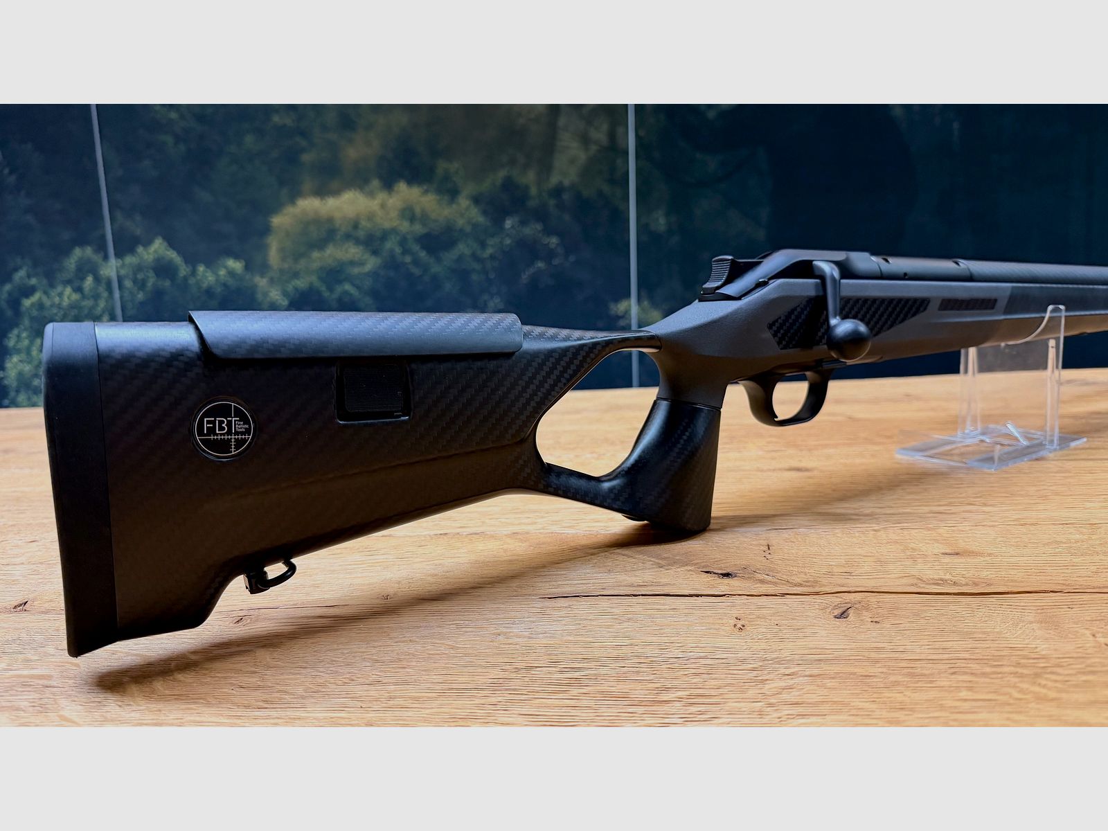 Blaser R8 Silence FBT Umbau / Unic Revolution Lochschaft / Inca One 31Ti / .308 Win