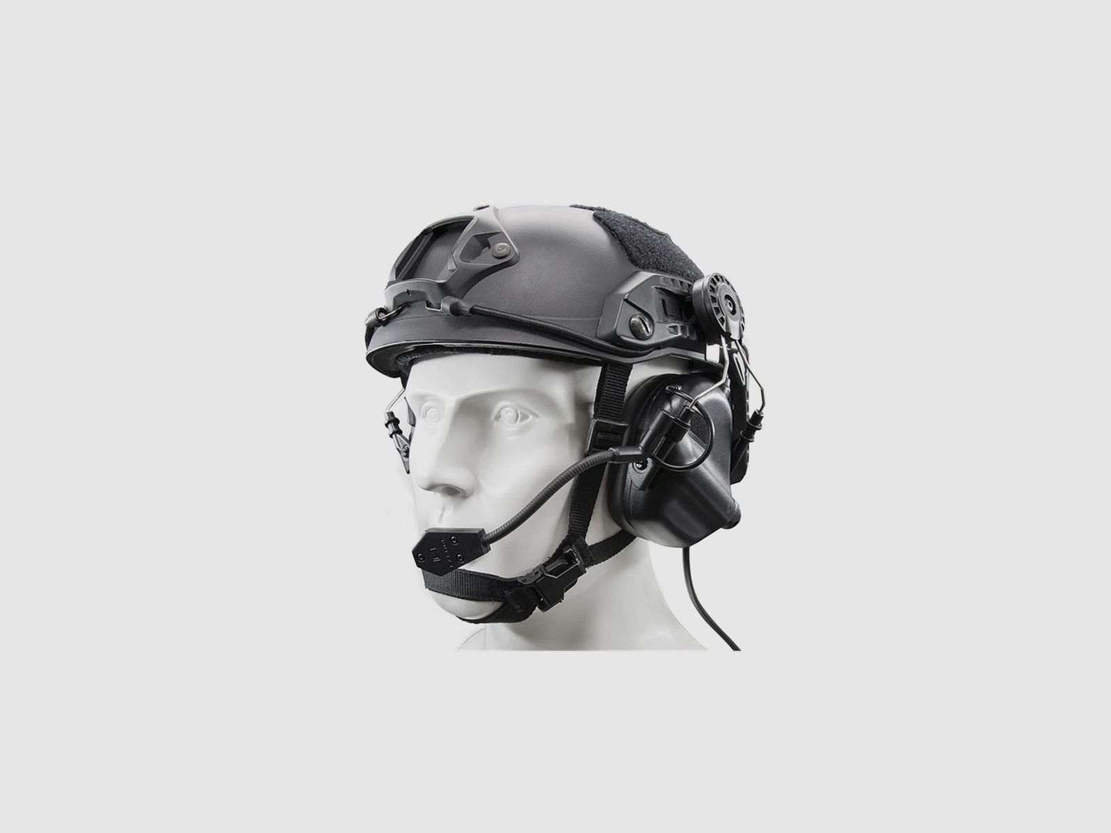 EARMOR M32 HEADSET FAST COYOTE, Bild 2 von 5