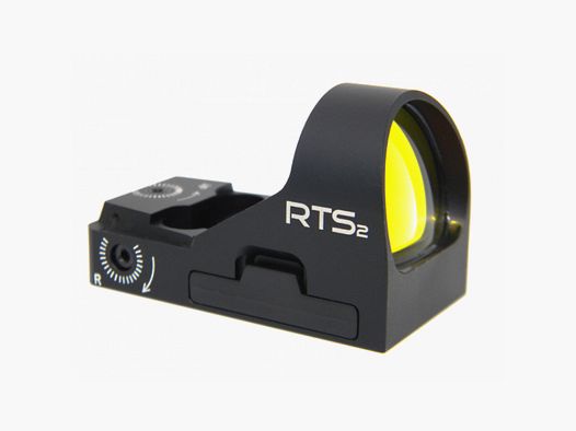 C-More RTS2 Mini Red Dot Sight 8 MOA