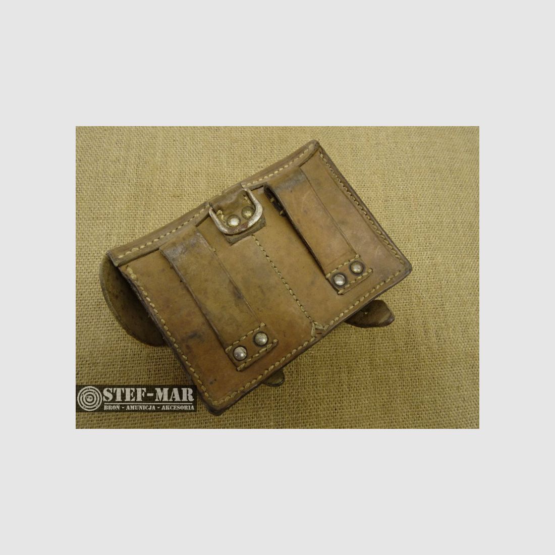 Ładownica do karabinu Mauser 98/M48 [X1391], zdjęcie 2 z 5