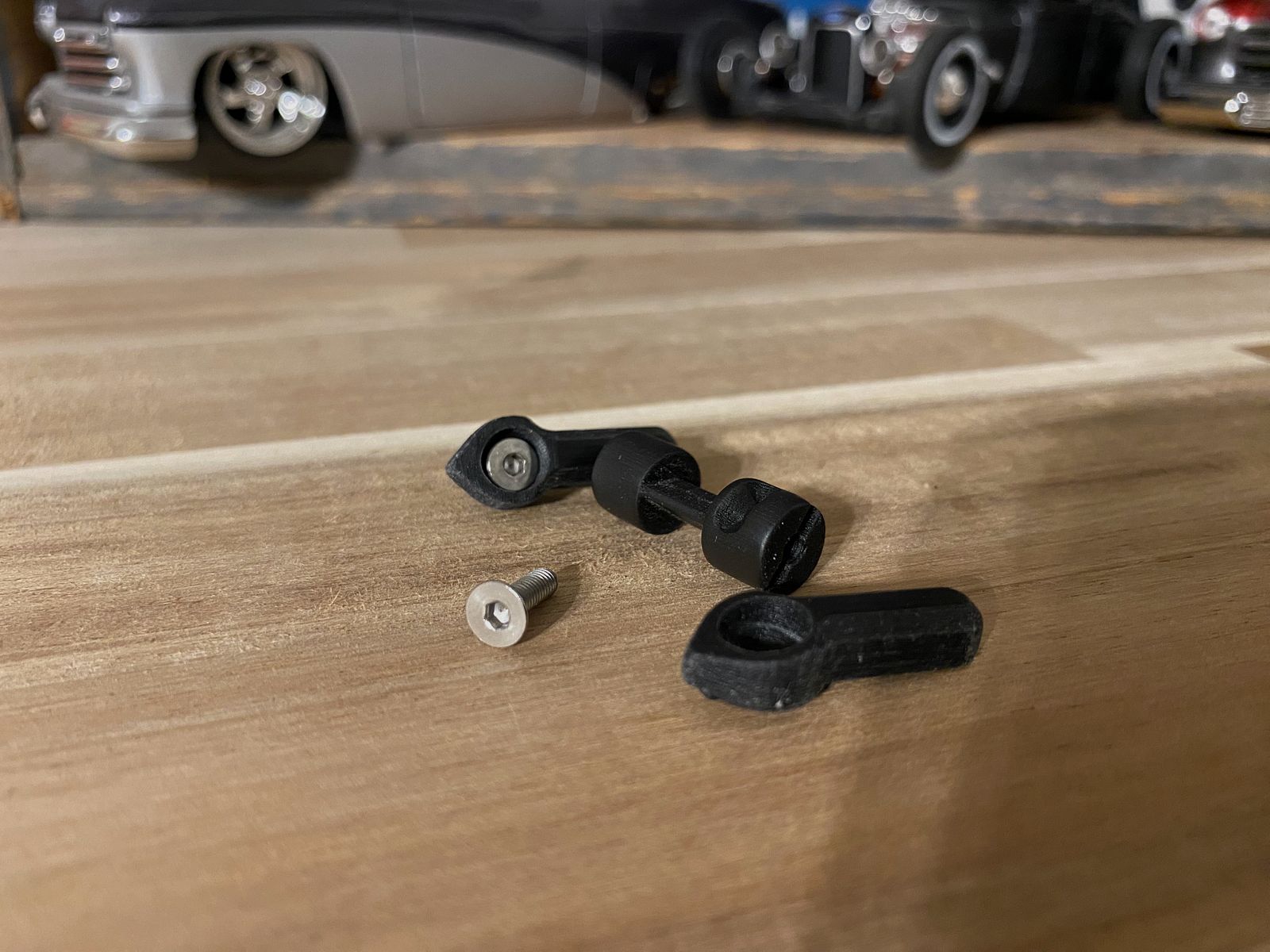 Tippmann M4-22 AR15 Sicherungshebel 45 Grad + beidseitig